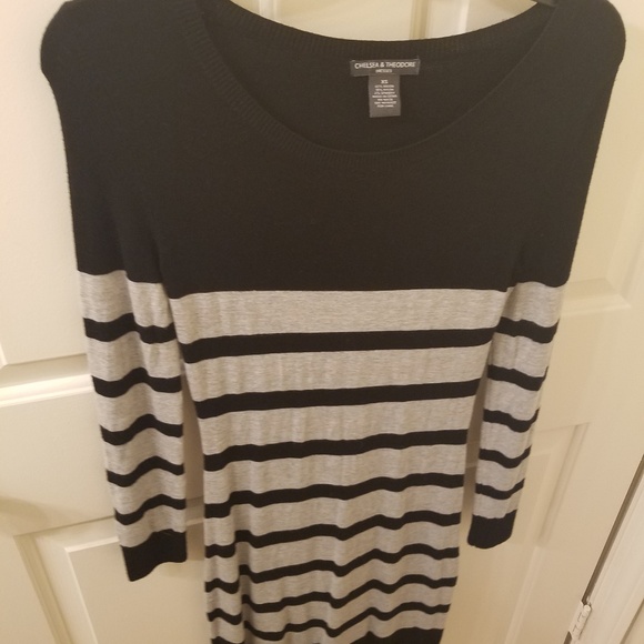 Chelsea & Theodore Dress - Picture 1 of 3